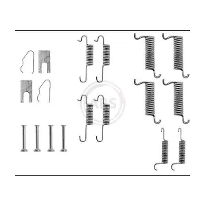 3018 CARRAB BRAKE PARTS