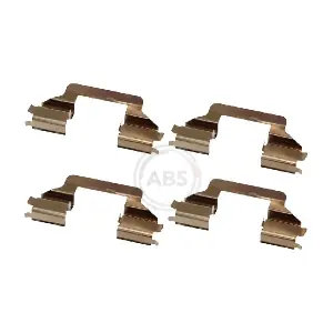 2292 CARRAB BRAKE PARTS