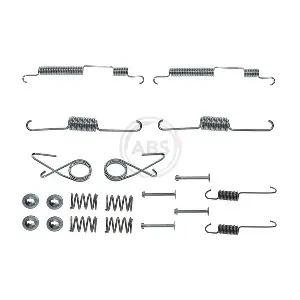 3408 CARRAB BRAKE PARTS