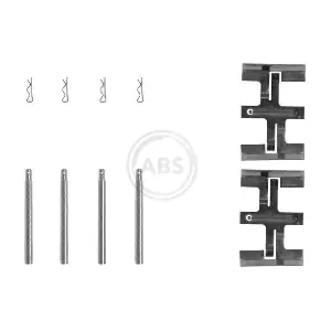 2110 CARRAB BRAKE PARTS