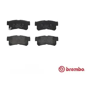 A.B.S. P 15 009 Комплект гальмівних накладок дискового стоянкового гальма