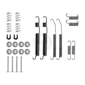3260 CARRAB BRAKE PARTS