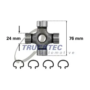 02.34.004 TRUCKTEC AUTOMOTIVE