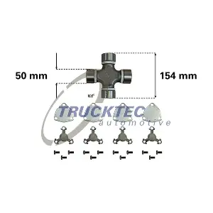 TRUCKTEC AUTOMOTIVE 03.34.005