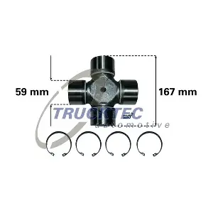 TRUCKTEC AUTOMOTIVE 03.34.012