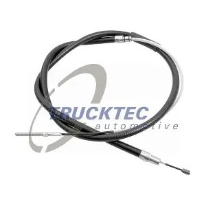 TRUCKTEC AUTOMOTIVE 08.35.176 Тросовий привод, стоянкове гальмо