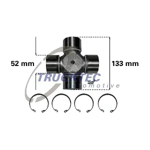 TRUCKTEC AUTOMOTIVE 01.34.011