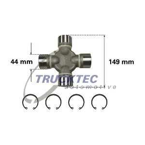 0440001 TRUCKTEC AUTOMOTIVE