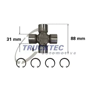 TRUCKTEC AUTOMOTIVE 0234012