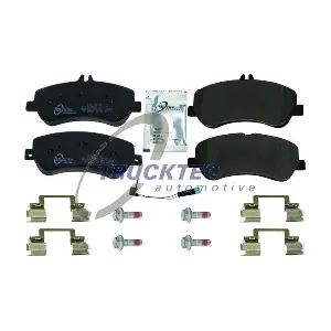 0235498 TRUCKTEC AUTOMOTIVE