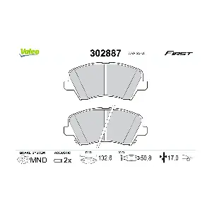 302887 VALEO