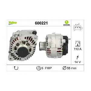 600221 VALEO
