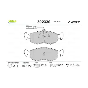 VALEO 302330