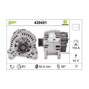 VALEO 439491