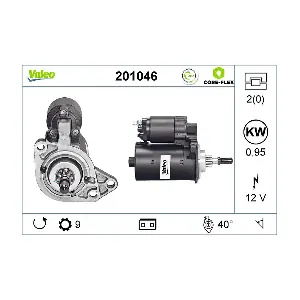 VALEO 201046
