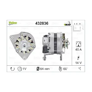 VALEO 432836