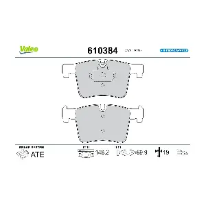 VALEO 610384