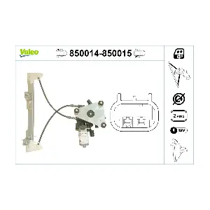 850014 VALEO