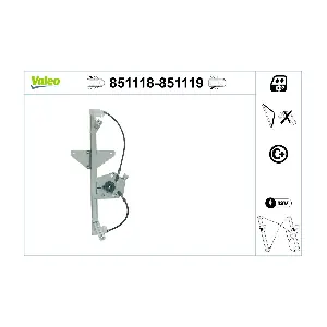 VALEO 851118