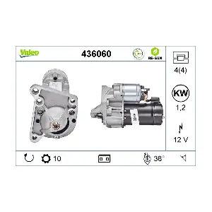 VALEO 436060