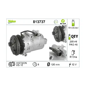 VALEO 813737