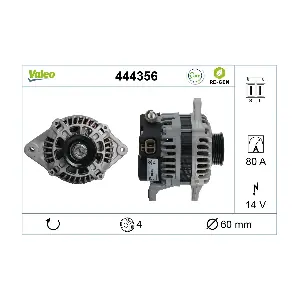 444356 VALEO