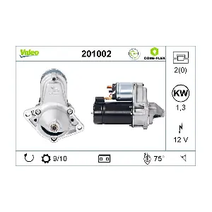 VALEO 201002