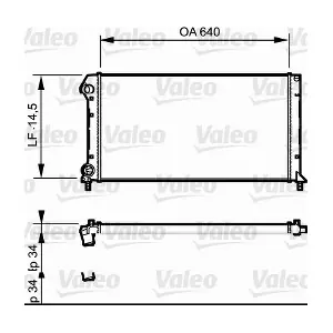VALEO 735171