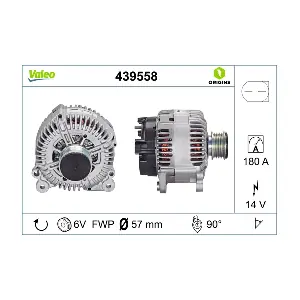 VALEO 439558