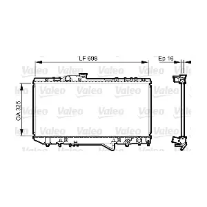 VALEO 731694