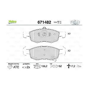 VALEO 671482