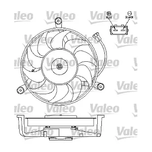 VALEO 696043