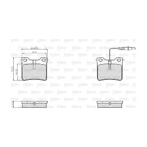 VALEO 872279