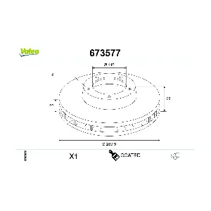 673577 VALEO