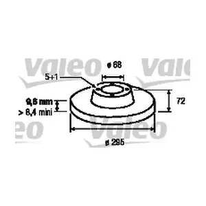 186528 VALEO