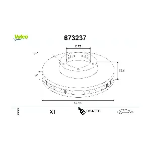 673237 VALEO
