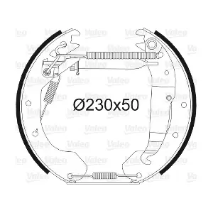 VALEO 554807