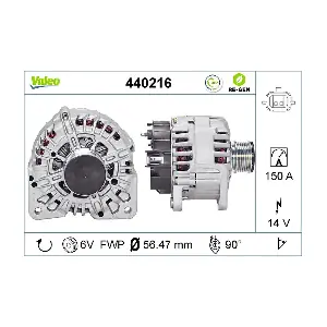 VALEO 440216