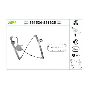 851524 VALEO