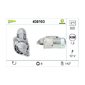 VALEO 438103