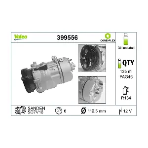 VALEO 399556