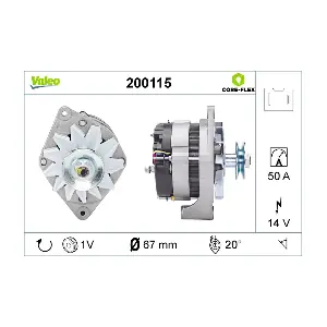 VALEO 200115