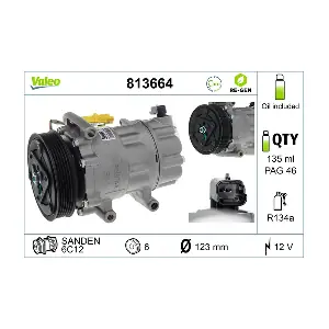 VALEO 813664