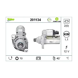 VALEO 201134