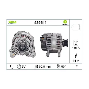 VALEO 439511