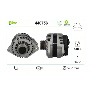 VALEO 440756