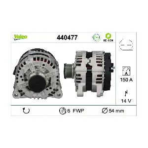VALEO 440477