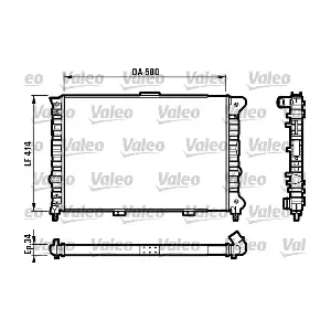 VALEO 732012