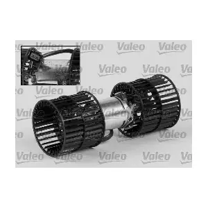 VALEO 715021 Вентилятор салона