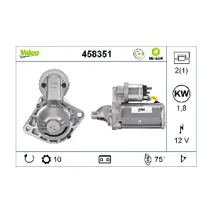 VALEO 458351